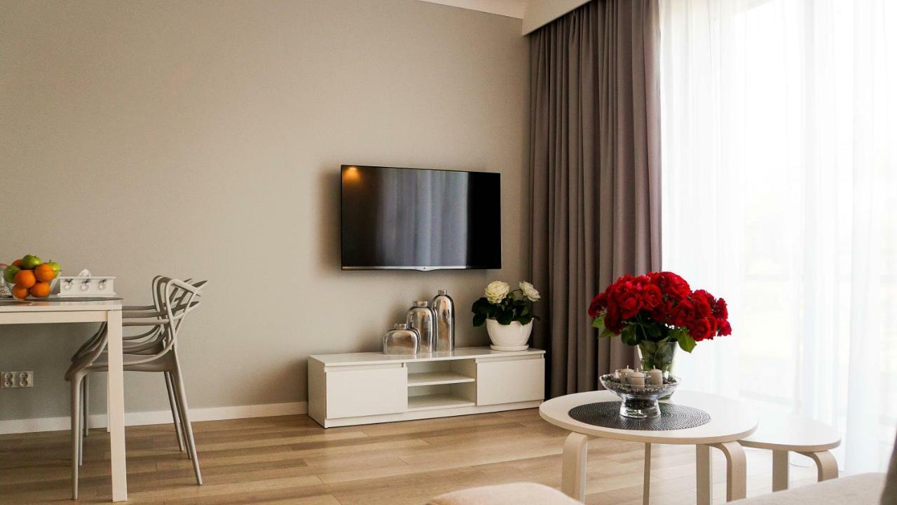 Apartament Olimp 고르주프비엘코폴스키 외부 사진