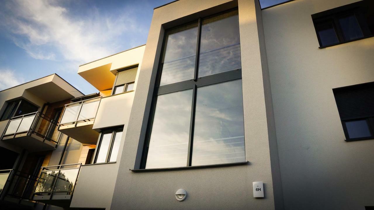 Apartament Olimp 고르주프비엘코폴스키 외부 사진
