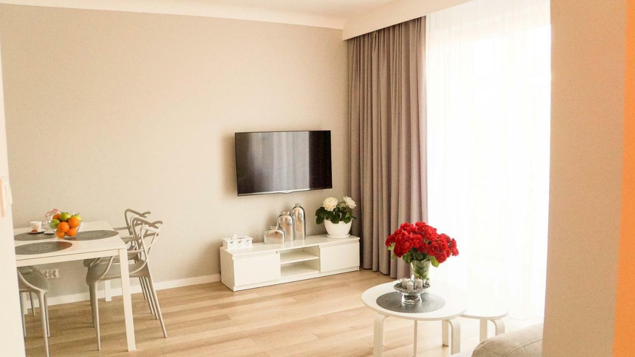 Apartament Olimp 고르주프비엘코폴스키 외부 사진