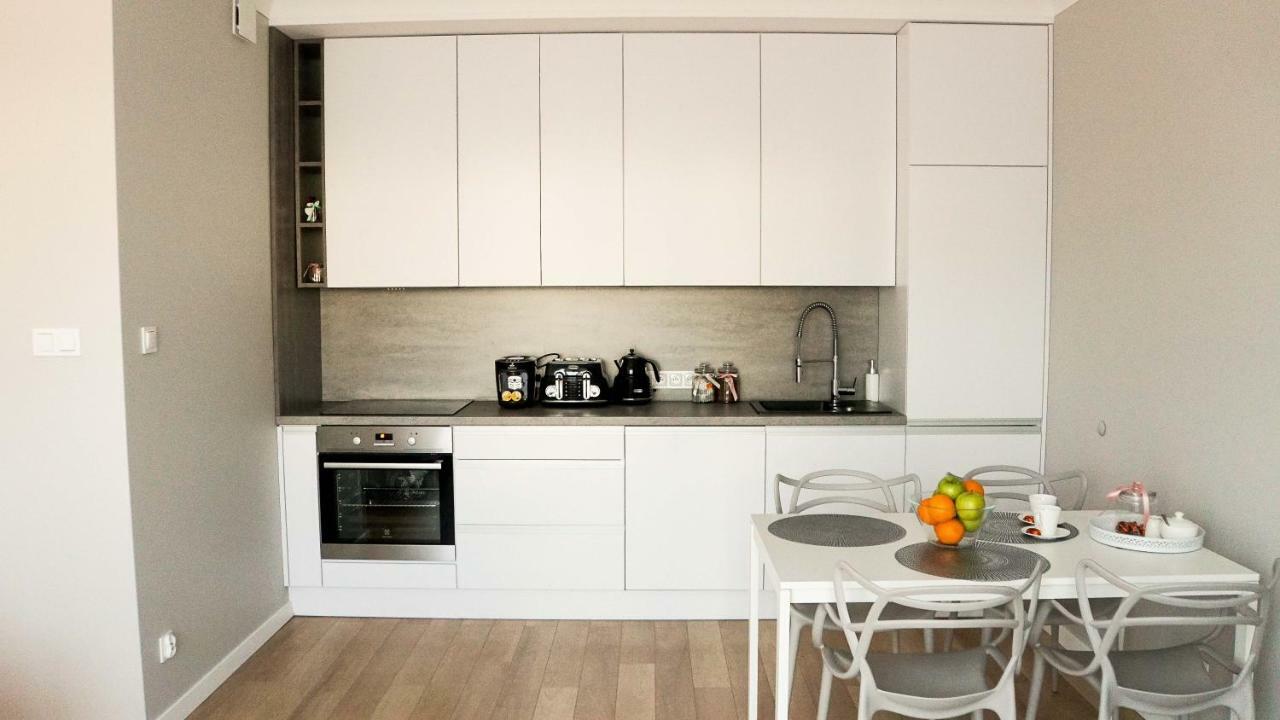 Apartament Olimp 고르주프비엘코폴스키 외부 사진