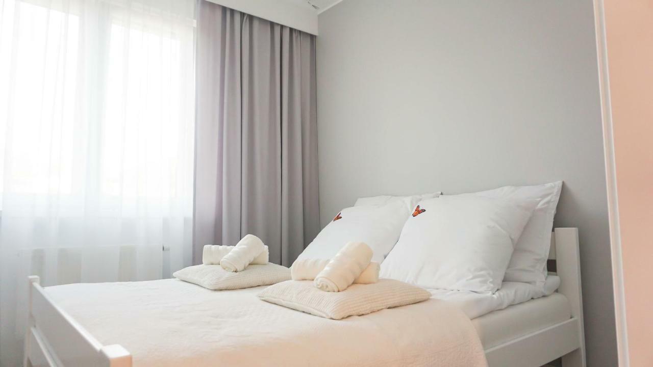 Apartament Olimp 고르주프비엘코폴스키 외부 사진
