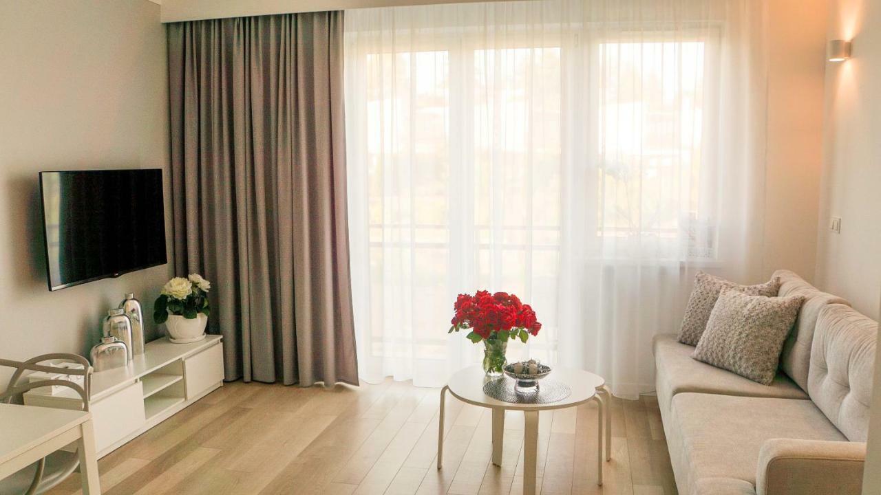 Apartament Olimp 고르주프비엘코폴스키 외부 사진