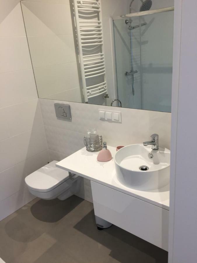Apartament Olimp 고르주프비엘코폴스키 외부 사진